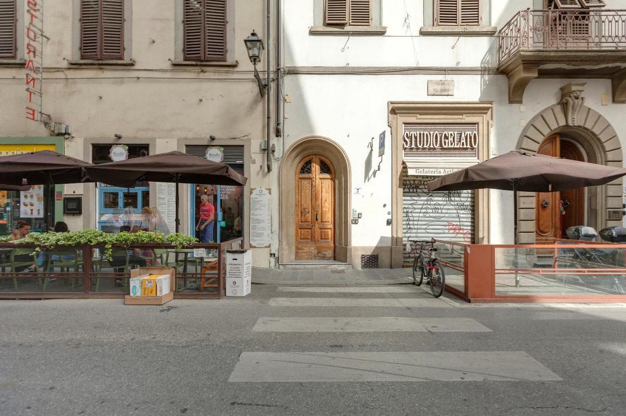 Servi 7C Firenze Eksteriør billede